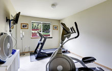 Brentry home gym construction leads