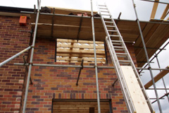 Brentry multiple storey extension quotes