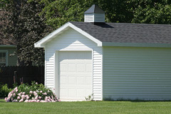 Brentry outbuilding construction costs